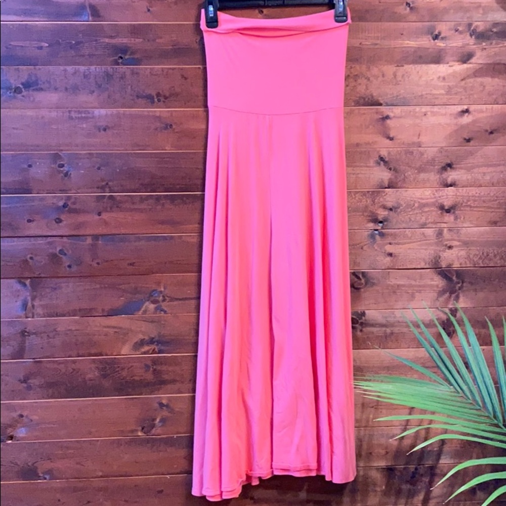 JCrew strapless dress